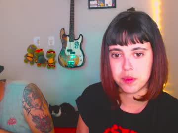 Ninapellegrini17 Chaturbate stream image from October 09, 2025
