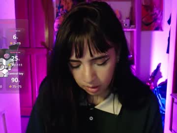 Ninfa_Ch Chaturbate stream image from October 09, 2025