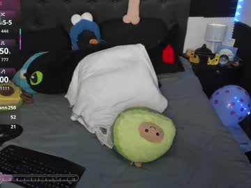 Ursula_Fire Chaturbate stream image from October 09, 2025