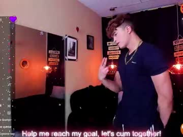 Andrius_24 Chaturbate stream image from October 10, 2025