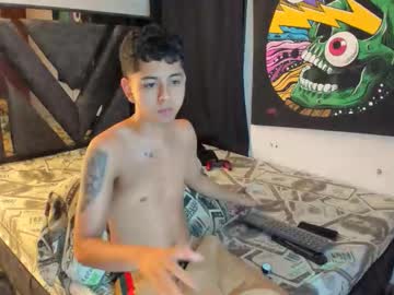 Gomez_G_ Chaturbate stream image from October 10, 2025