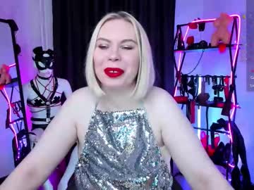 Anna_Maxwell Chaturbate stream image from October 10, 2025