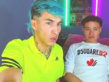 Latin_Boysxxx_ Chaturbate stream image from October 10, 2025