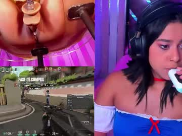 Ginakurt_ Chaturbate stream image from October 10, 2025