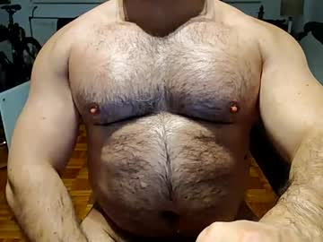 Musclbuddy Chaturbate stream image from October 10, 2025