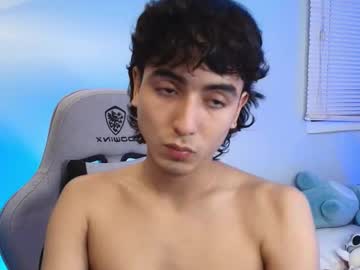 Salvatore_Montt Chaturbate stream image from October 10, 2025