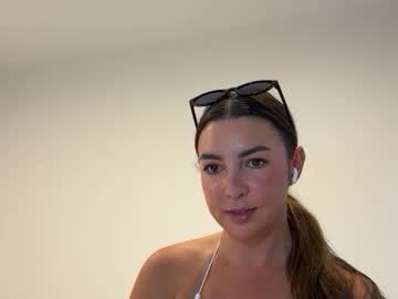 Sweetukcassie Chaturbate stream image from October 10, 2025