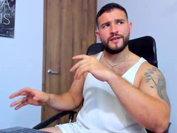 Andrewdiaz_ Chaturbate stream image from October 10, 2025