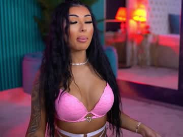 Arabellaposh Chaturbate stream image from October 10, 2025
