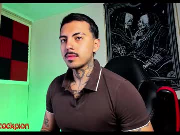 Scockpion_ Chaturbate stream image from October 10, 2025