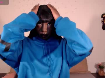 Miss_Ariaa Chaturbate stream image from October 10, 2025