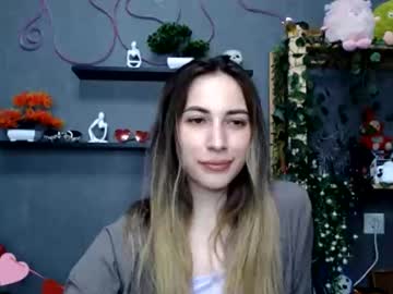 Binalina Chaturbate stream image from October 10, 2025