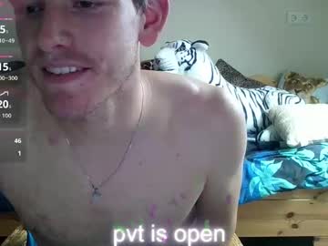 Love_Bert Chaturbate stream image from October 10, 2025