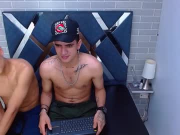 Marcus_Hans Chaturbate stream image from October 10, 2025