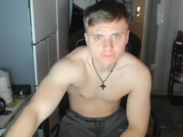 Robbys_Fantasies Chaturbate stream image from October 10, 2025