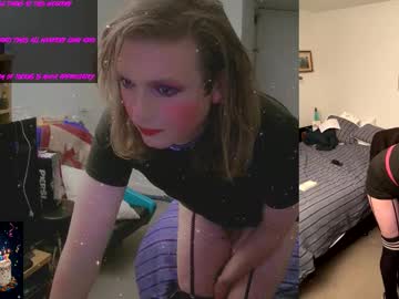 Sissycdmish Chaturbate stream image from October 10, 2025