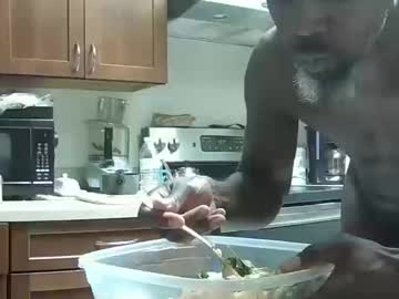 Heblack Chaturbate stream image from October 10, 2025