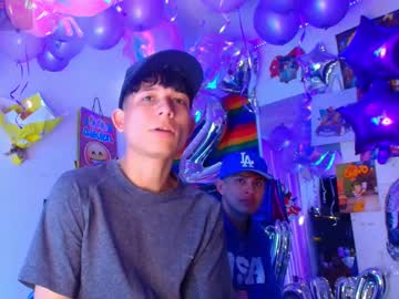 Bryam_Hot Chaturbate stream image from October 10, 2025