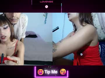 Papi_Mami_Live_ Chaturbate stream image from October 10, 2025