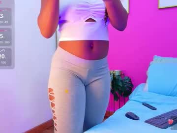 Colombiancoffee_ Chaturbate stream image from October 10, 2025