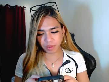 Velvet_Delux69 Chaturbate stream image from October 10, 2025