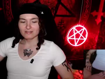 Lilithara666 Chaturbate stream image from October 10, 2025