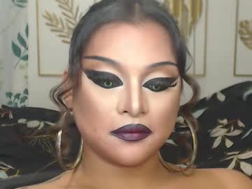 Yourtrannyqueenxxx Chaturbate stream image from October 10, 2025