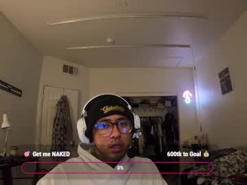 Embersboudoir Chaturbate stream image from October 11, 2025