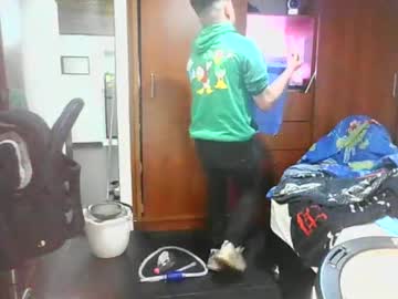 James__Taylor21 Chaturbate stream image from October 11, 2025