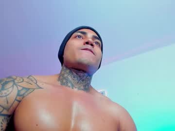 Sergio__Ferrer Chaturbate stream image from October 11, 2025