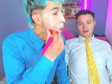 Latin_Boysxxx_ Chaturbate stream image from October 11, 2025