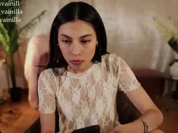 Vanilla_Velvet Chaturbate stream image from October 11, 2025