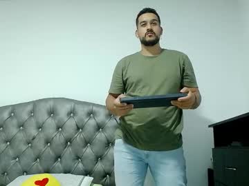 _Christopher_Dennis_ Chaturbate stream image from October 11, 2025