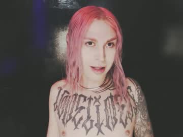 Cybertrouble_ Chaturbate stream image from October 11, 2025