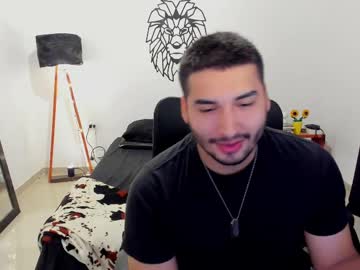 Lionn_Kingg Chaturbate stream image from October 11, 2025