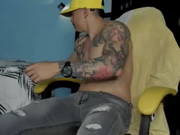Alex_Sthorm Chaturbate stream image from October 11, 2025