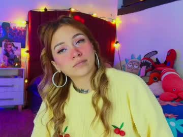 Alisson_Zafiro Chaturbate stream image from October 11, 2025