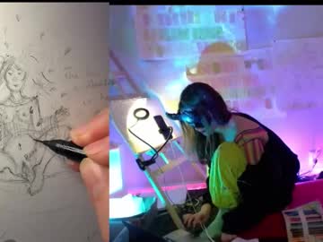 Amydreamgirl Chaturbate stream image from October 11, 2025