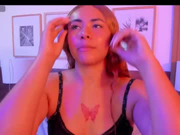 Charlotte_Rea Chaturbate stream image from October 11, 2025