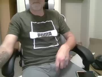 Daddysbigdick4u Chaturbate stream image from October 11, 2025