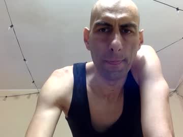 Handsomealfie Chaturbate stream image from October 11, 2025