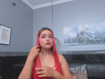 Roussmegan Chaturbate stream image from October 11, 2025