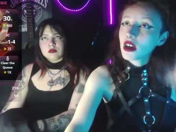 Obey_Missraven Chaturbate stream image from October 11, 2025