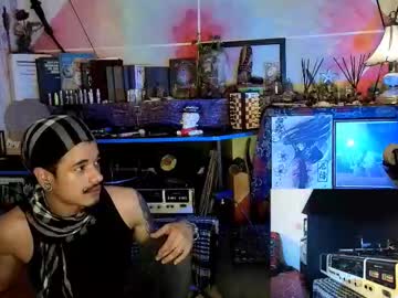 Eleazar_Blake Chaturbate stream image from October 11, 2025