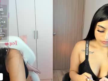 Megan_Kyy Chaturbate stream image from October 11, 2025