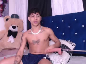 Milan_Anxel Chaturbate stream image from October 11, 2025