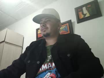 Myke_Andrade Chaturbate stream image from October 11, 2025
