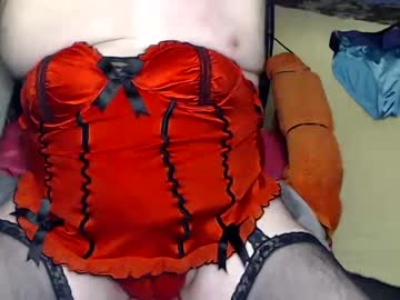 Redsatincoatt Chaturbate stream image from October 11, 2025