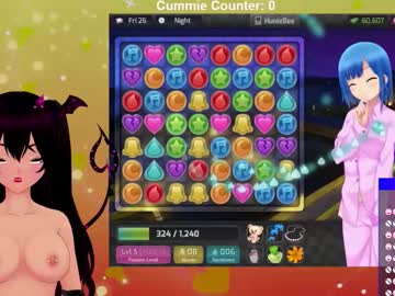 Valeriyavixen Chaturbate stream image from October 11, 2025