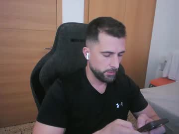Iberian_Macho Chaturbate stream image from October 11, 2025